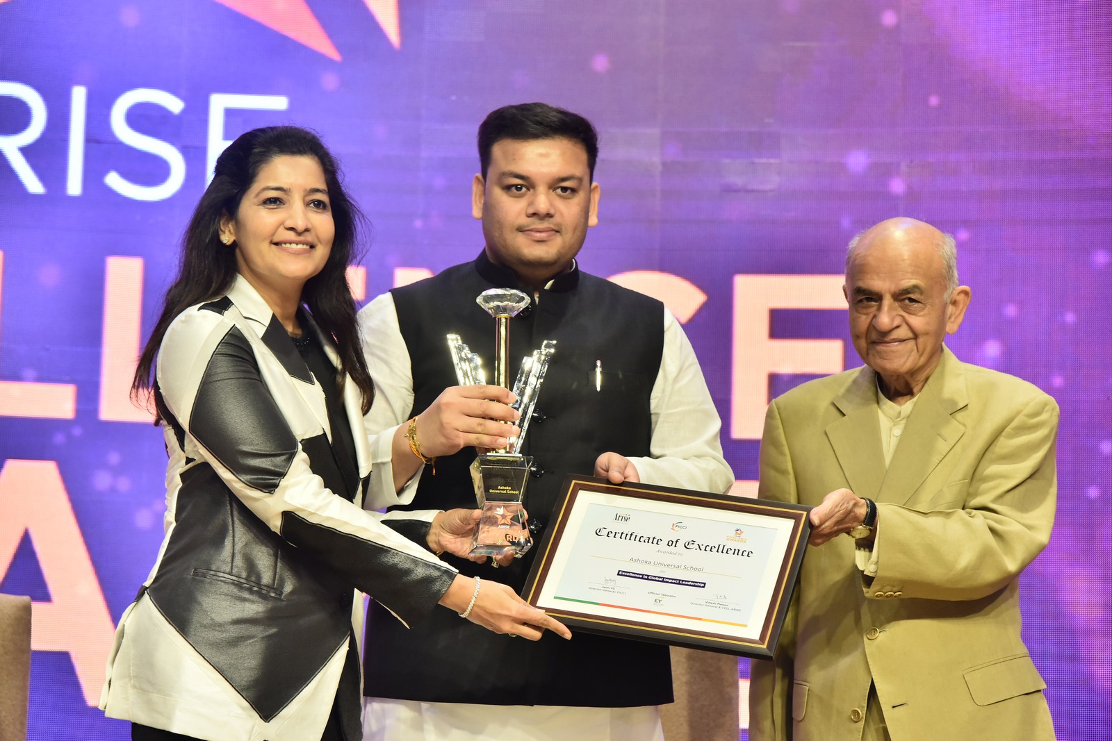 ARISE Excellence Awards with FICCI | Education Leaders 2026