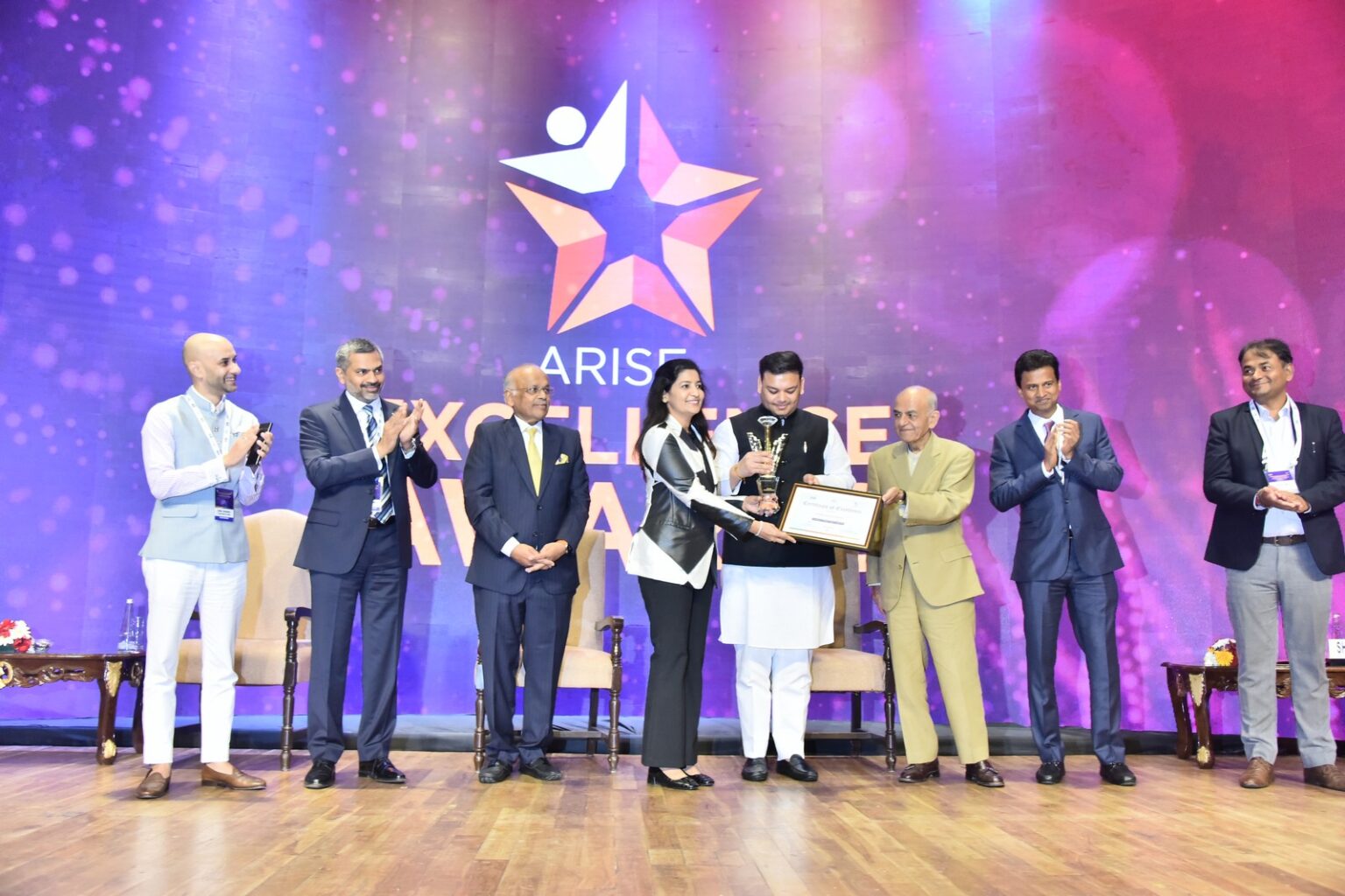ARISE Excellence Awards with FICCI | Education Leaders 2026